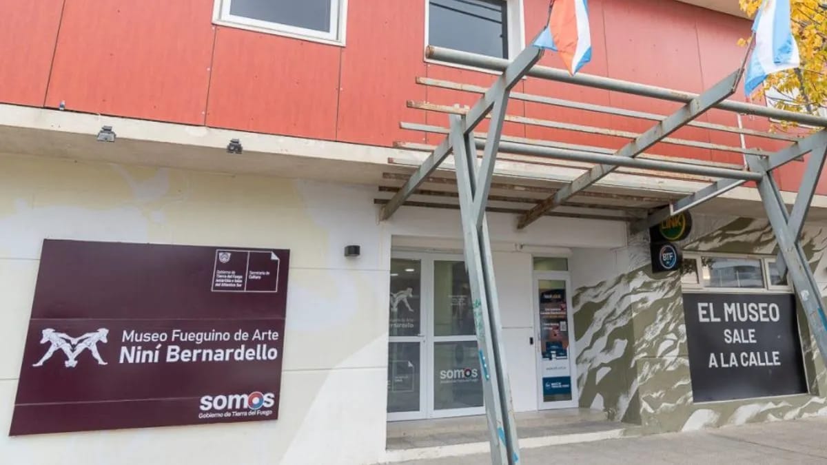 Museo Fueguino de Arte Niní Bernardello