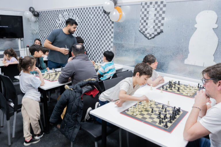 SE REALIZÓ LA «FERIA DE TALENTOS 2026» EN LOS POLOS CREATIVOS DE TOLHUIN Y RÍO GRANDE