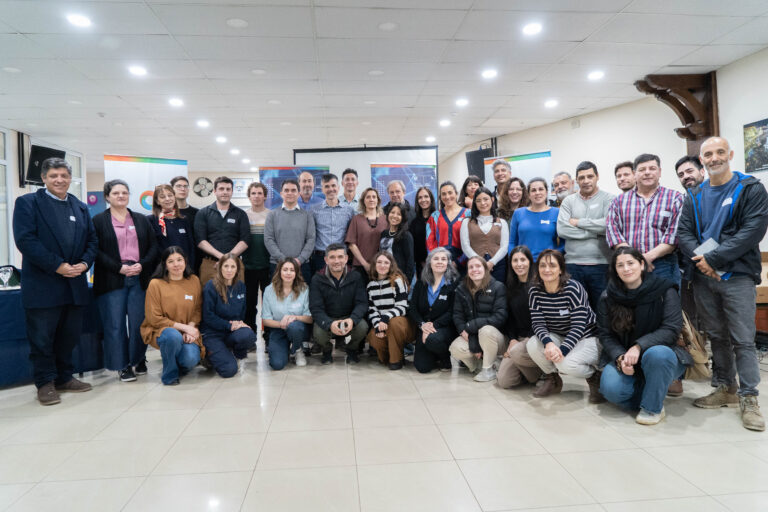 EL INSTITUTO FUEGUINO DE LA TRANSICIÓN ENERGÉTICA Y EL HIDRÓGENO REALIZÓ LA JORNADA «REDUCCIÓN DE LA HUELLA DE CARBONO»