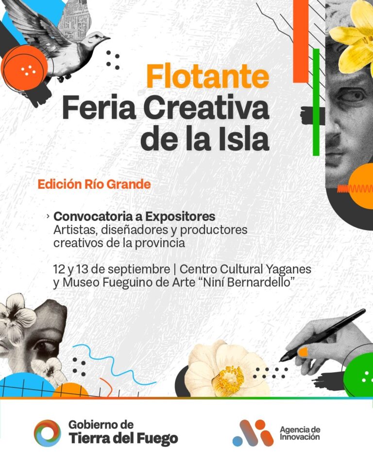 LLEGA LA FERIA CREATIVA DE LA ISLA “FLOTANTE