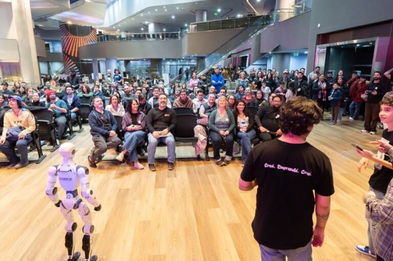 CON GRAN CONVOCATORIA CULMINÓ EL 1° CONGRESO PATAGÓNICO DE IMPRESIÓN 3D, FABRICACIÓN DIGITAL E INNOVACIÓN APLICADA